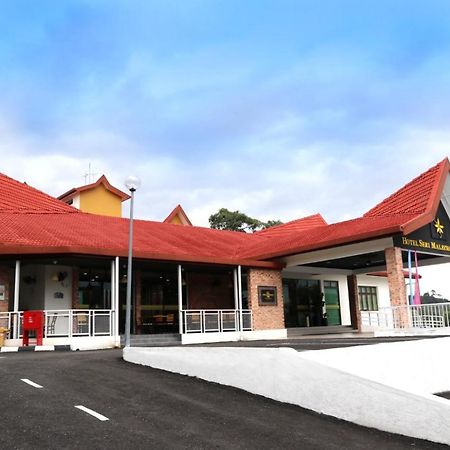 Hotel Seri Malaysia Seremban Exterior photo