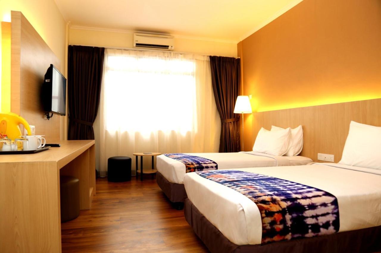 Hotel Seri Malaysia Seremban Exterior photo
