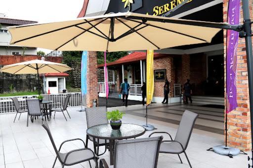 Hotel Seri Malaysia Seremban Exterior photo