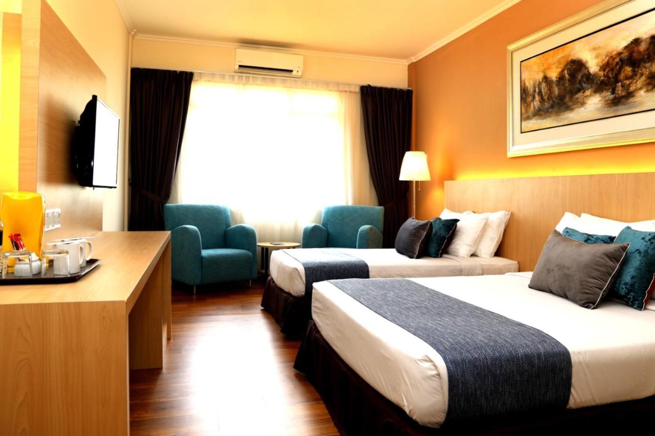 Hotel Seri Malaysia Seremban Exterior photo