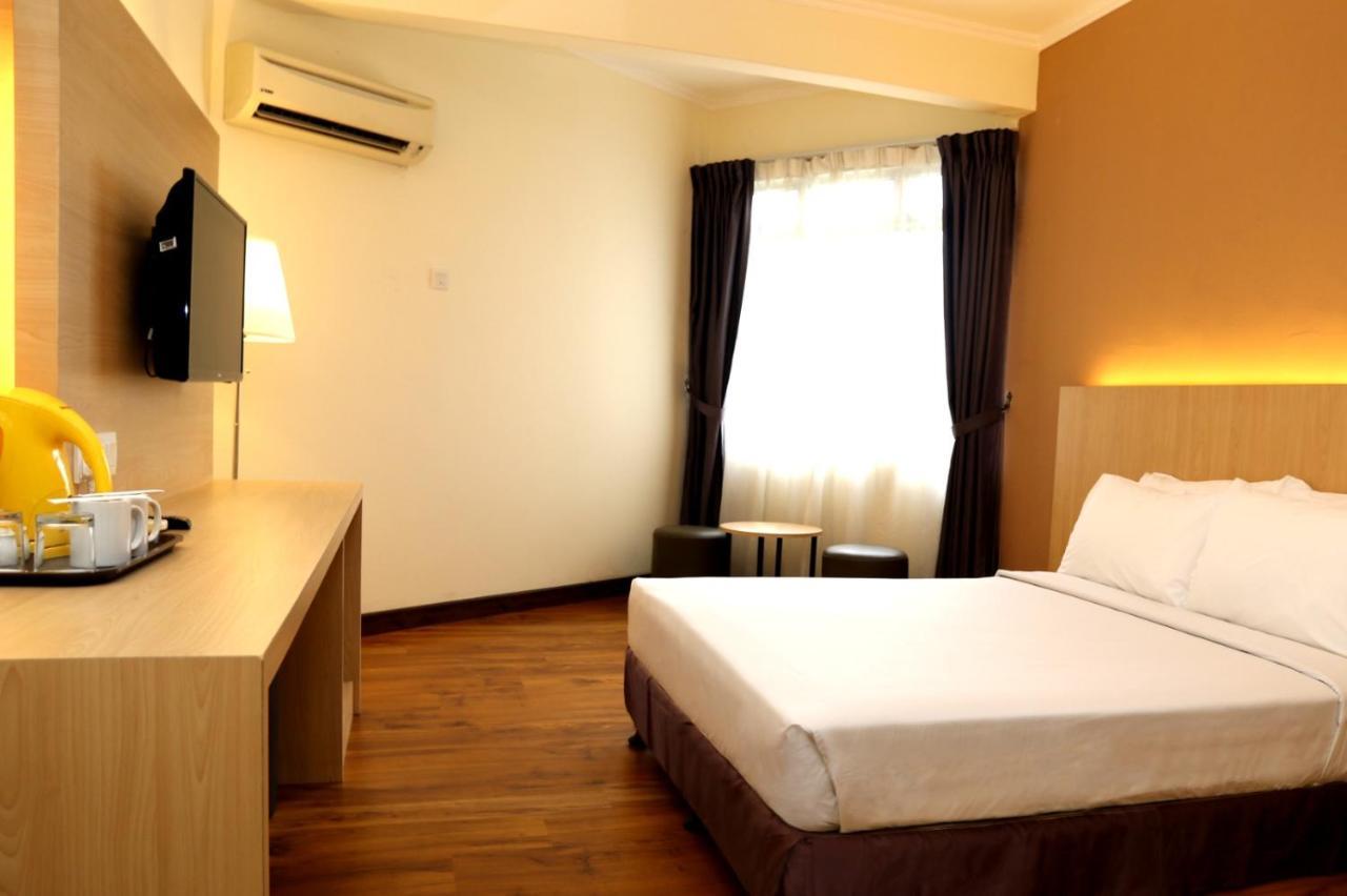 Hotel Seri Malaysia Seremban Exterior photo