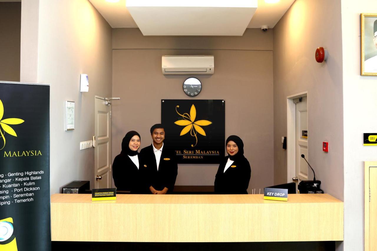 Hotel Seri Malaysia Seremban Exterior photo
