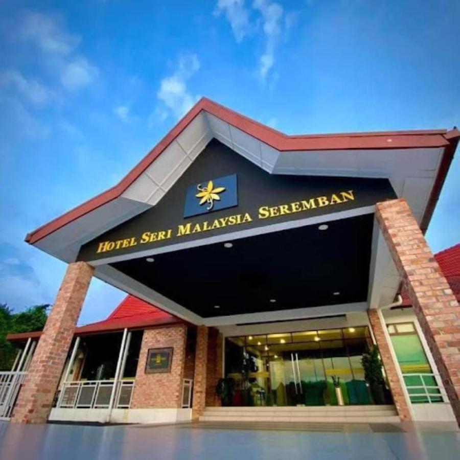 Hotel Seri Malaysia Seremban Exterior photo