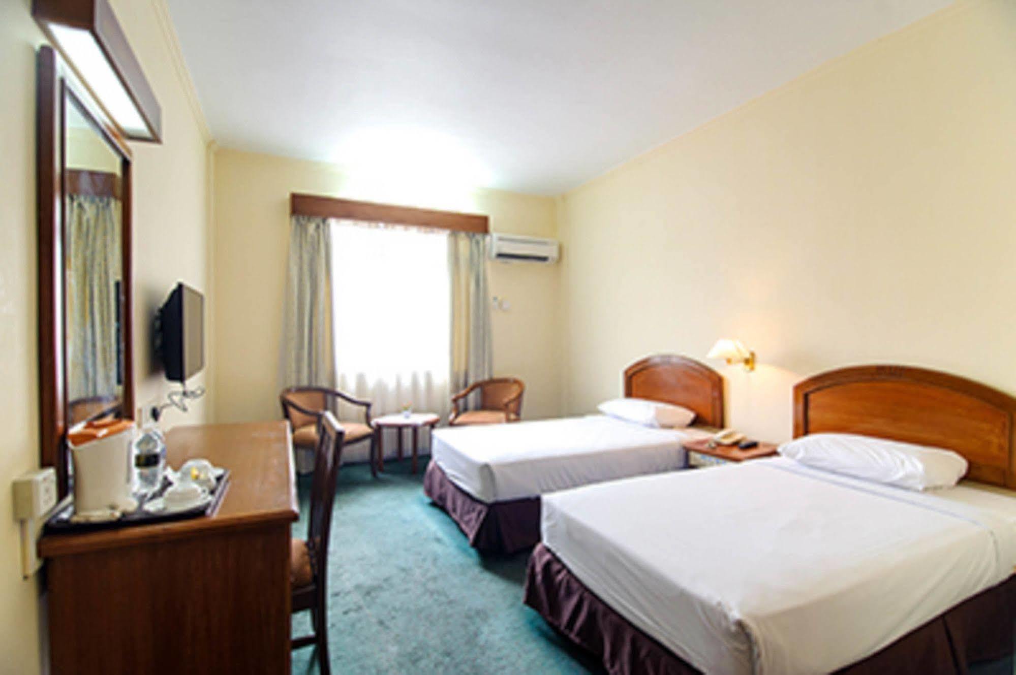 Hotel Seri Malaysia Seremban Exterior photo