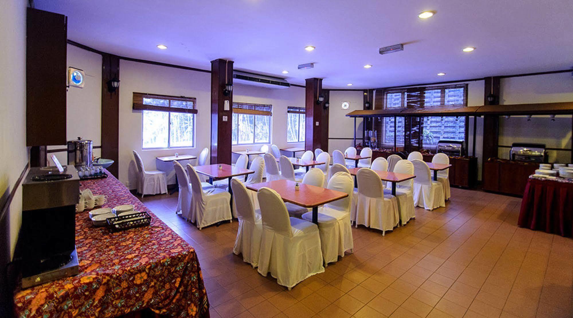 Hotel Seri Malaysia Seremban Exterior photo