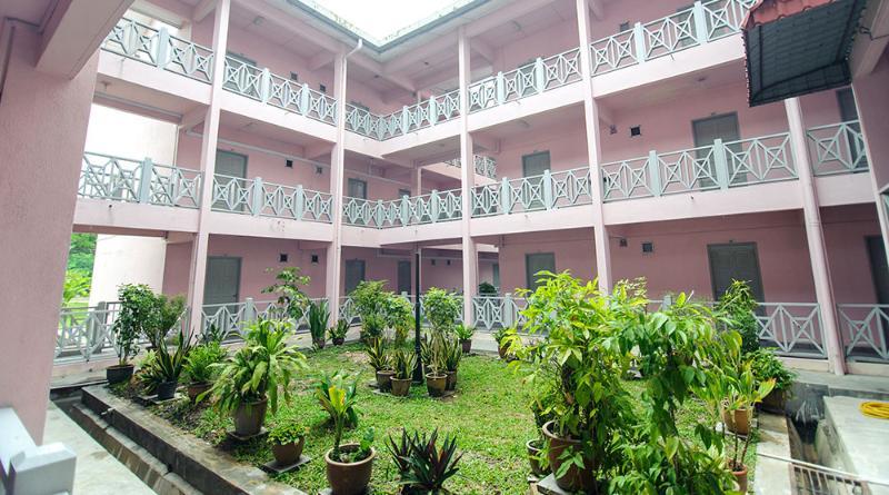 Hotel Seri Malaysia Seremban Exterior photo