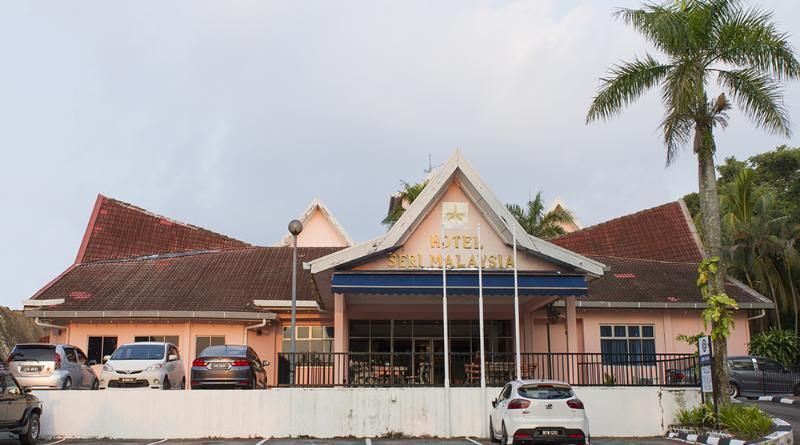 Hotel Seri Malaysia Seremban Exterior photo