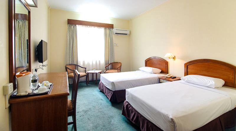 Hotel Seri Malaysia Seremban Exterior photo