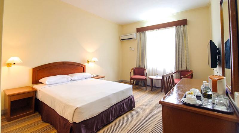 Hotel Seri Malaysia Seremban Exterior photo